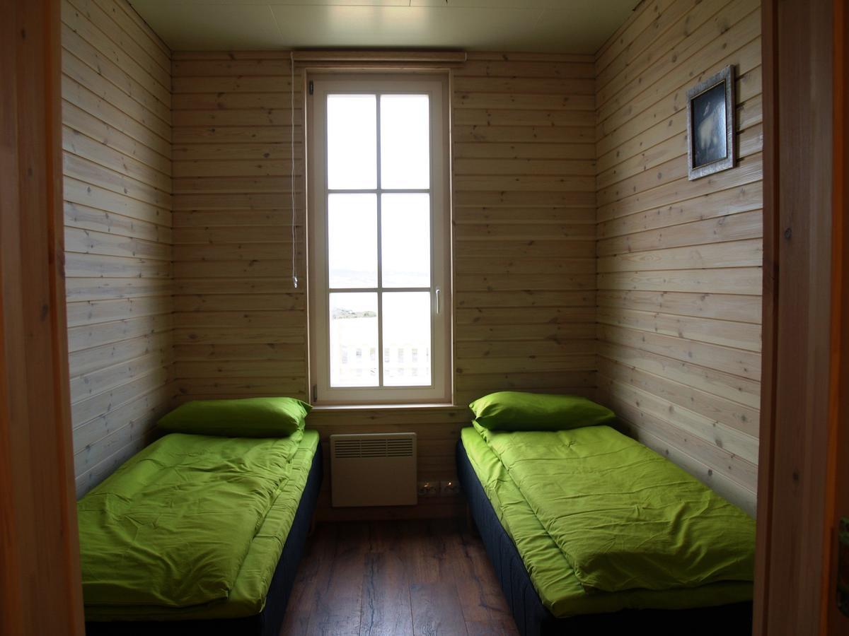 Vikran Vacation: Sea Fishing And Northern Lights Exterior foto