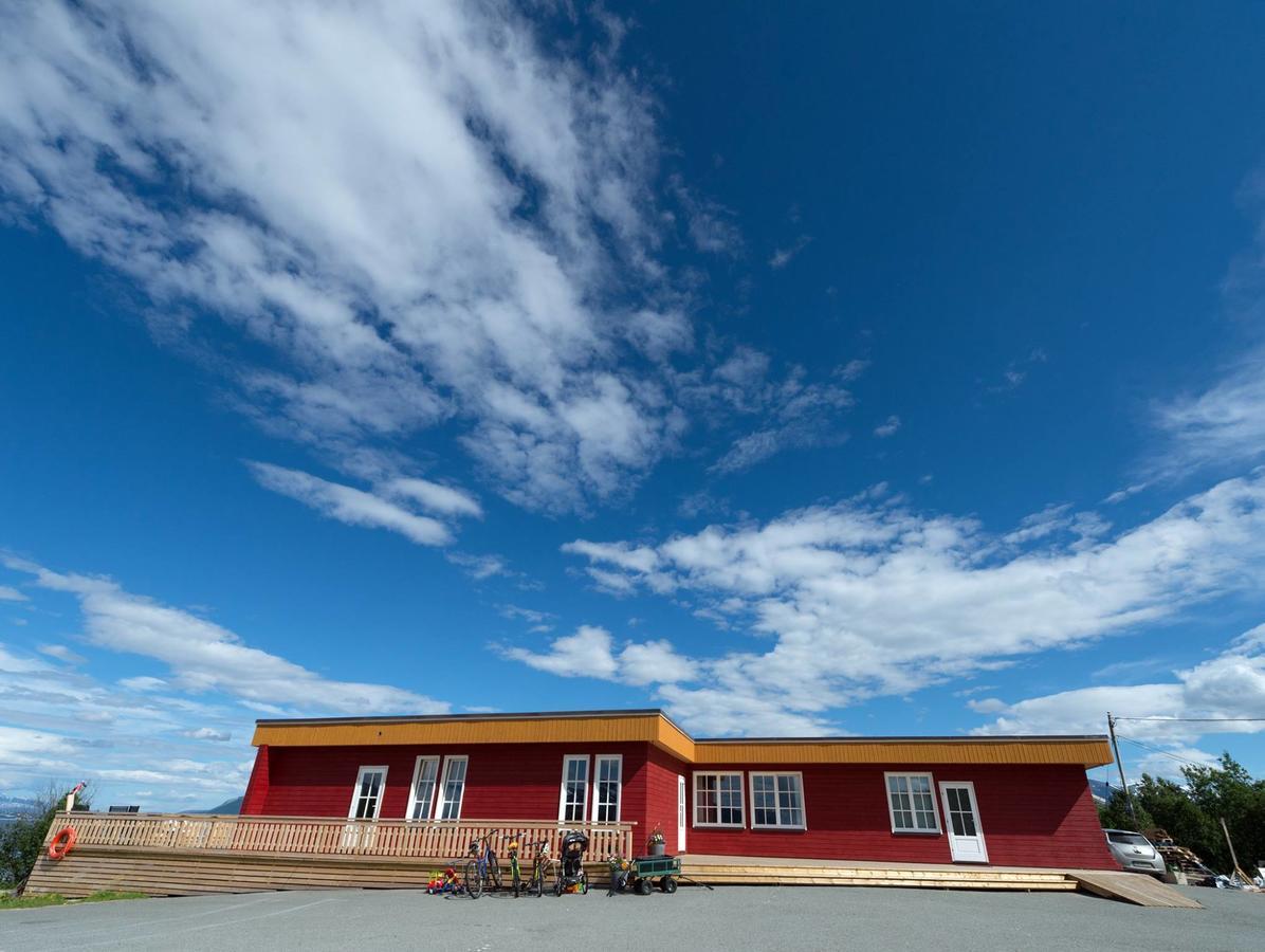 Vikran Vacation: Sea Fishing And Northern Lights Exterior foto