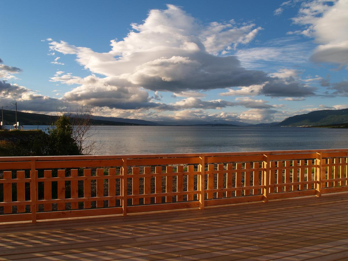 Vikran Vacation: Sea Fishing And Northern Lights Exterior foto