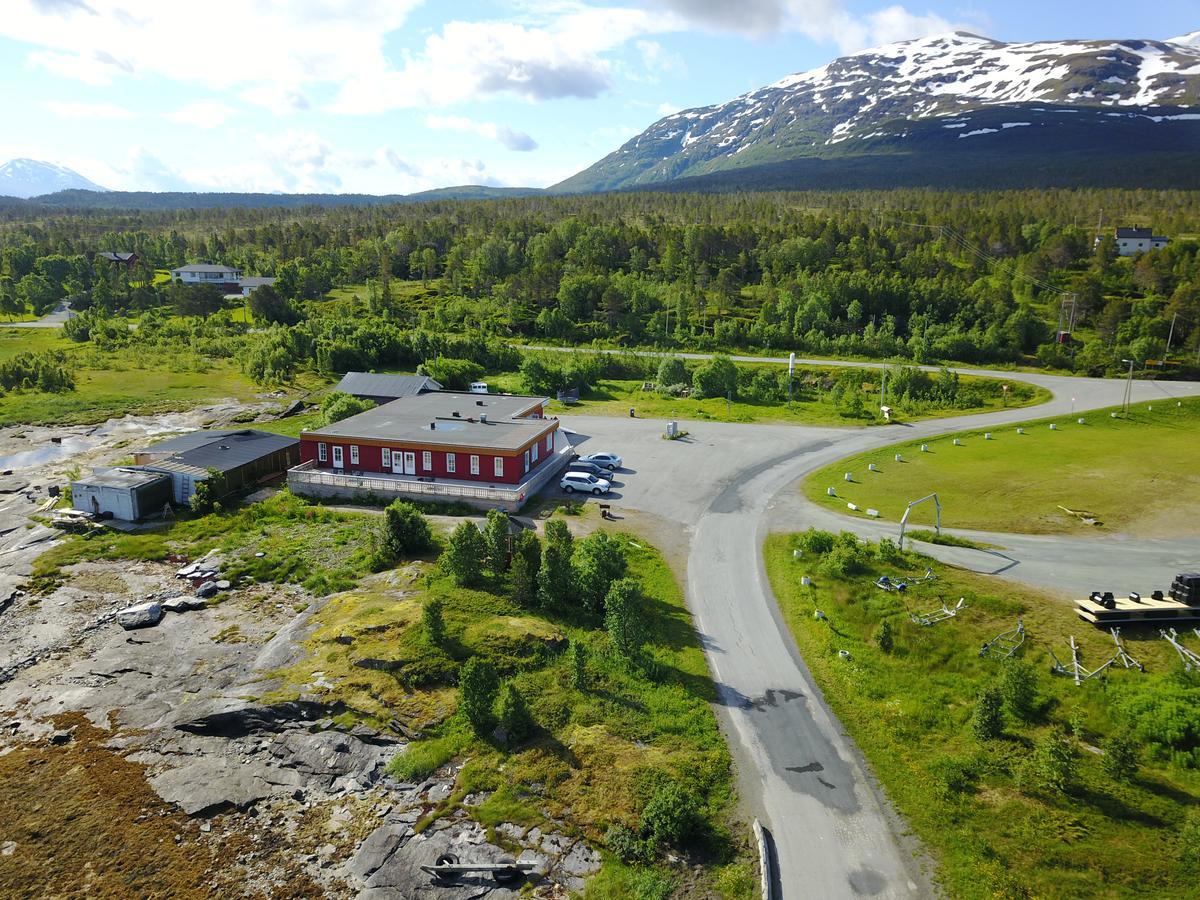 Vikran Vacation: Sea Fishing And Northern Lights Exterior foto